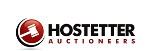Hostetter Auctioneers Logo